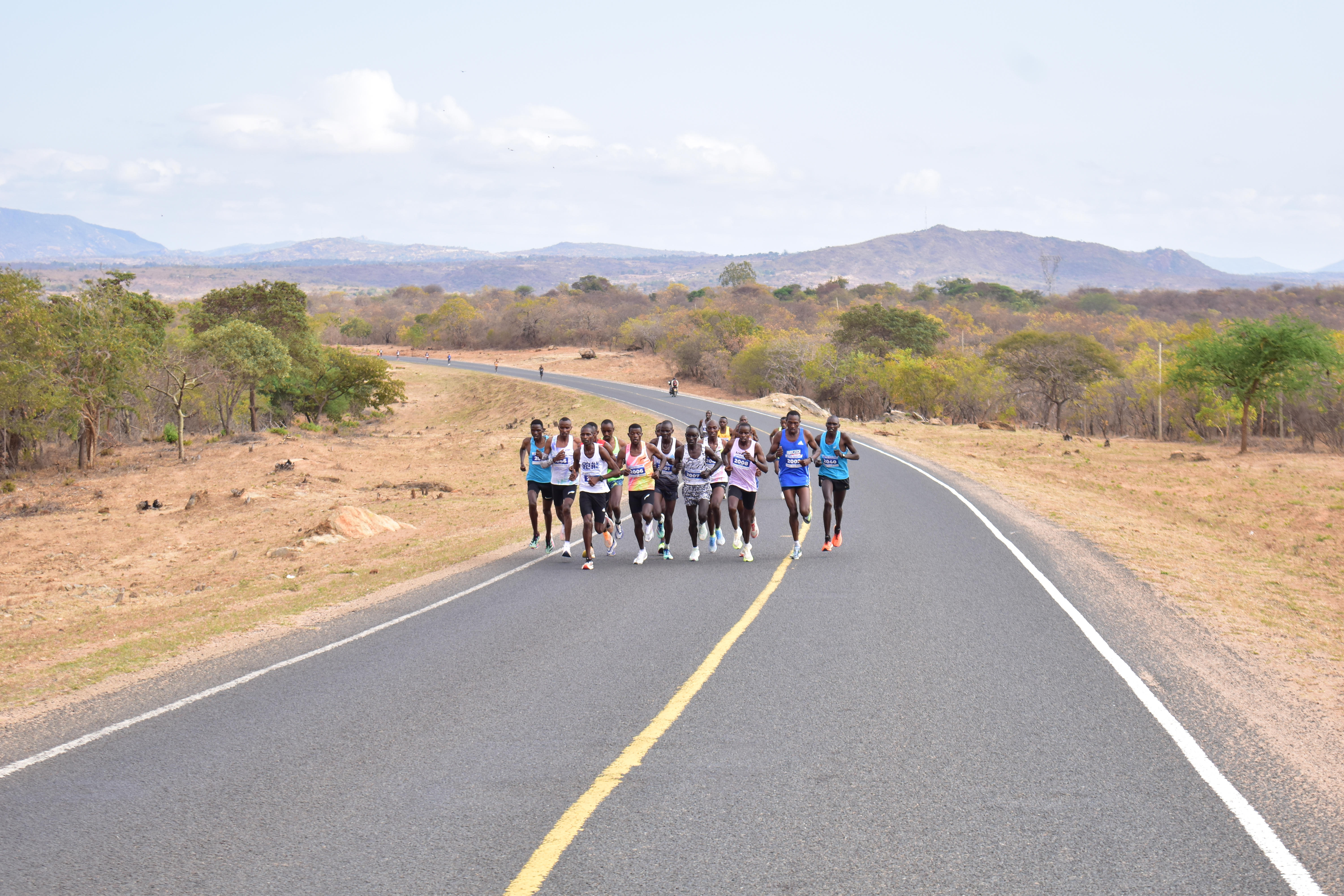 Kenya's Most Scenic Course
