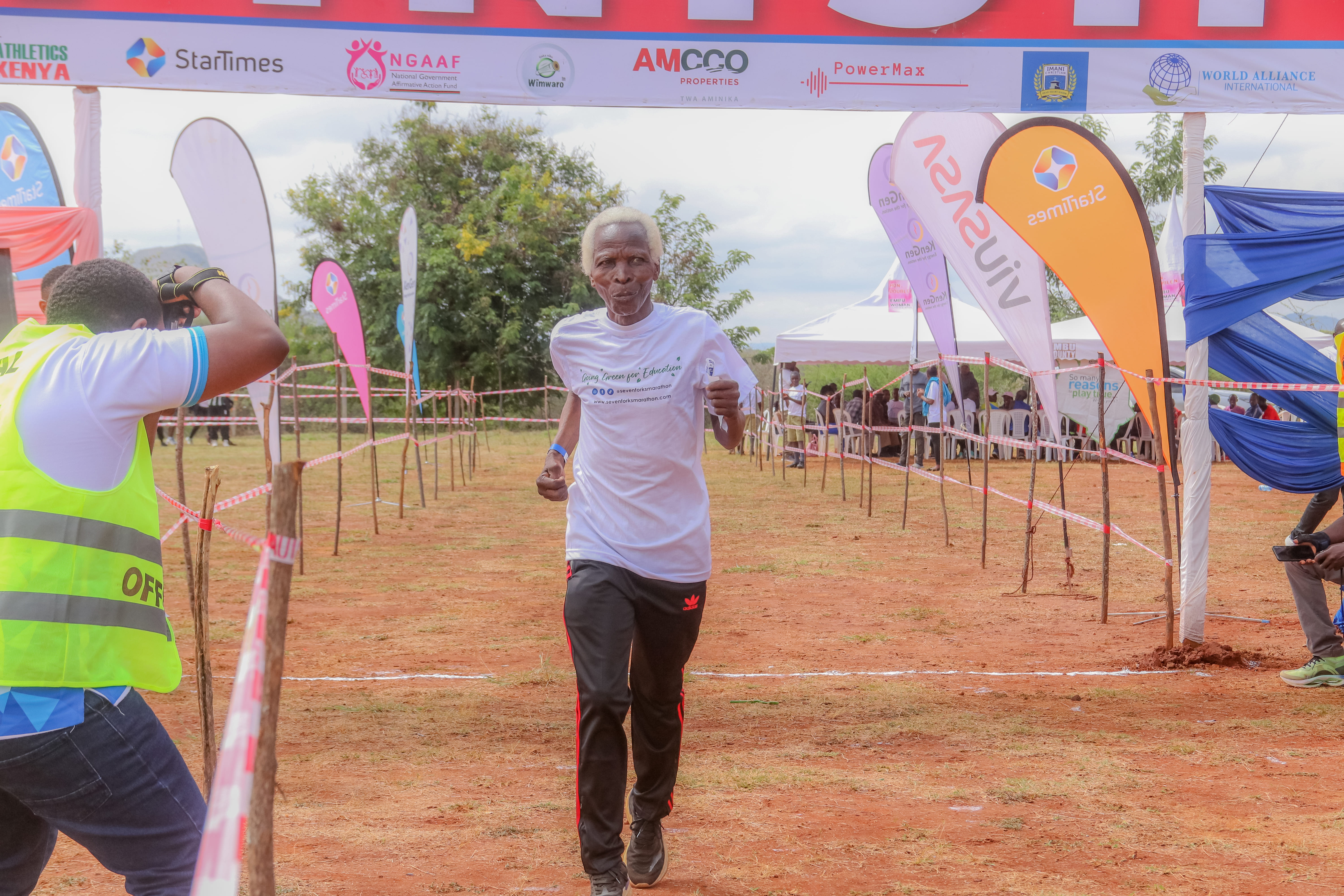 5KM (Fun Run)