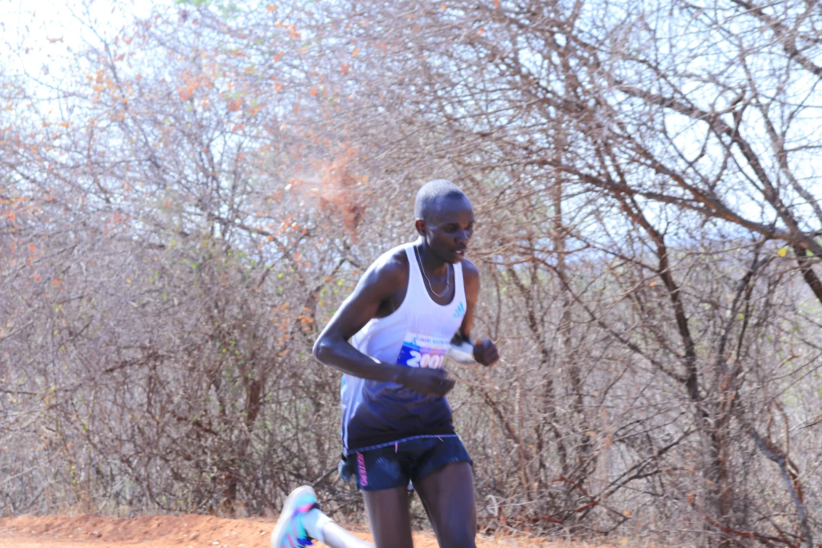 Imani Seven Forks Half Marathon
